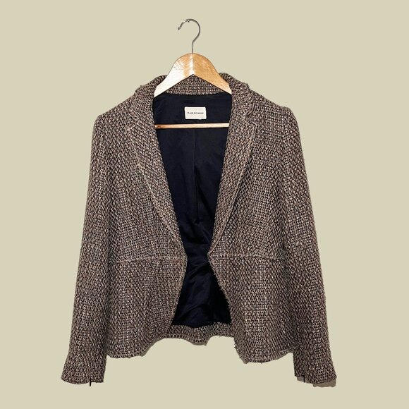 Club Monaco Vintage Tweed Blazer - Picture 1 of 4